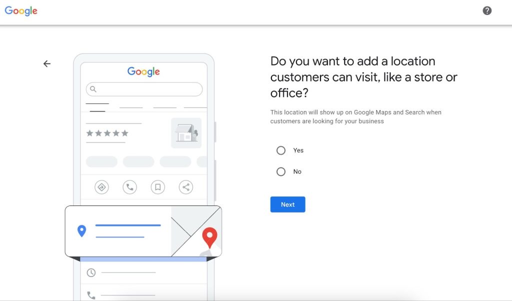 Google marketing in houston texas