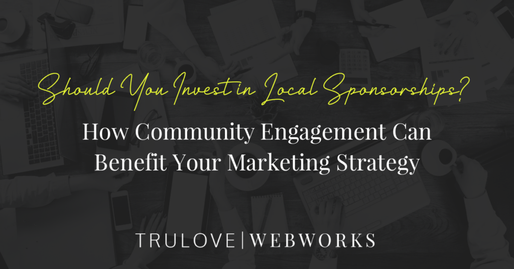 How Local Sponsorships Can Boost Your Business and Brand Awareness