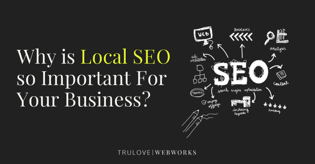 why is local seo so important