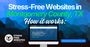 How Our Stress-Free Website Design Process Works